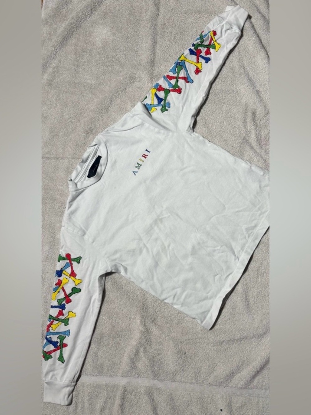 Amiri long sleeve shirt